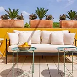 Ohliving Parasol Botanic Garden 1