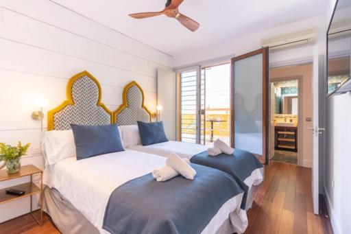 Ohliving Parasol Botanic Garden 1 Appartement *