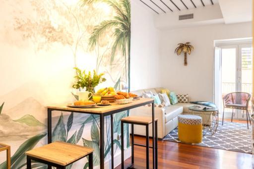 Ohliving Parasol Botanic Garden 1 Appartement Séville