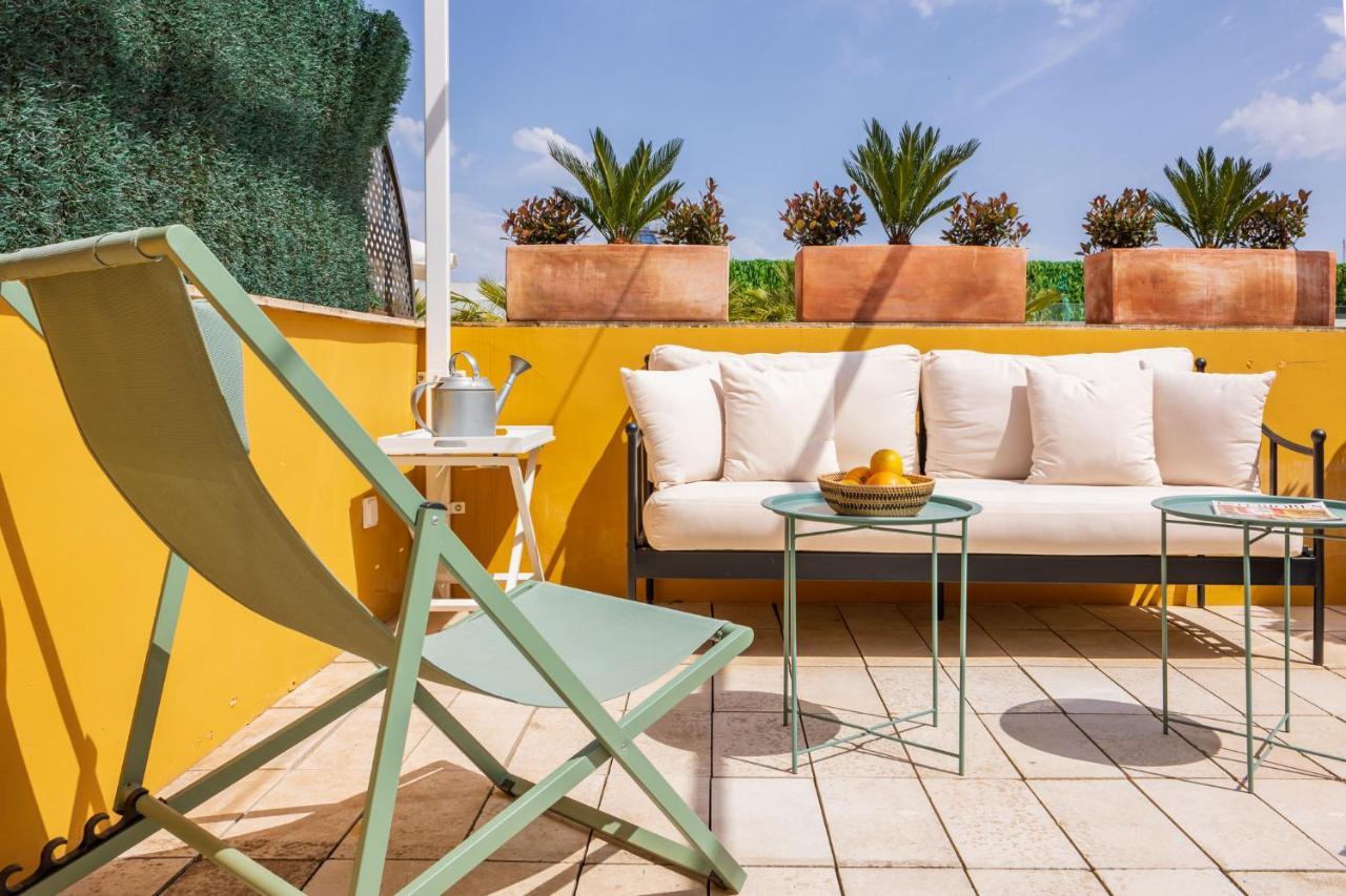 Appartement Ohliving Parasol Botanic Garden 1