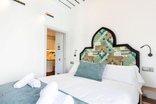 Apartamento Ohliving Parasol-alfalfa Botánic Garden Sevilla
