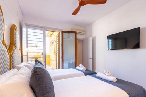 Apartamento Ohliving Parasol-alfalfa Botánic Garden Sevilla