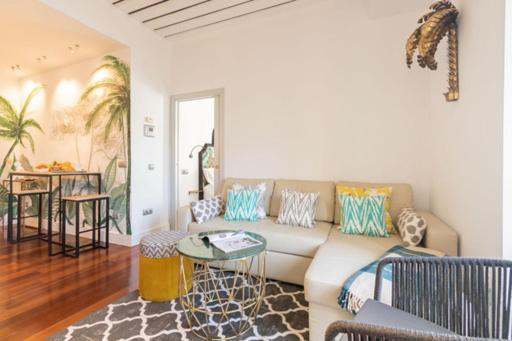 Apartamento Ohliving Parasol-alfalfa Botánic Garden Sevilla